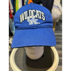 Unisex Kentucky Wildcats Baseball Cap Blue/Black One Size